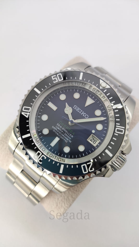 Ceas DSW140 "Sea-Dweller"