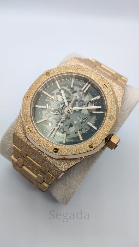 Ceas DSW149 "Royal Oak Openworked"