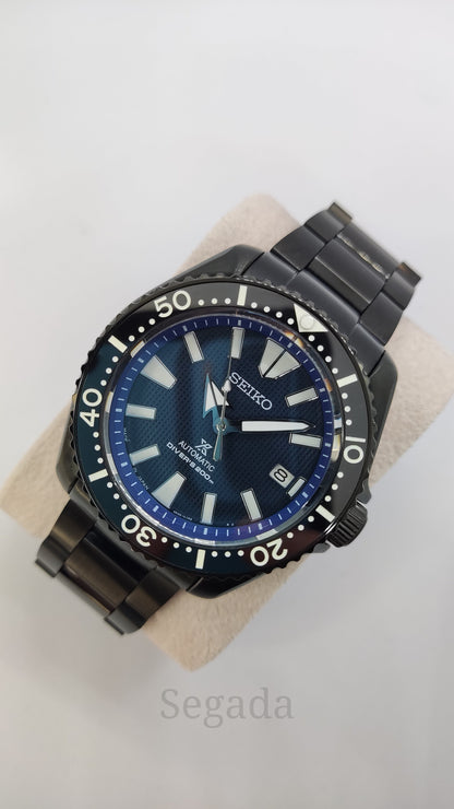 Ceas DSW153 "Stealth SKX"