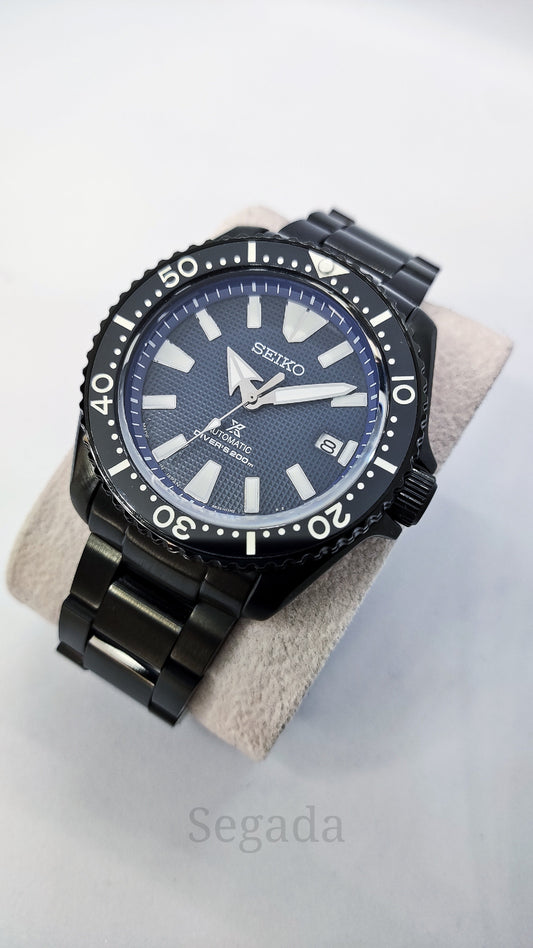 Ceas DSW153 "Stealth SKX"