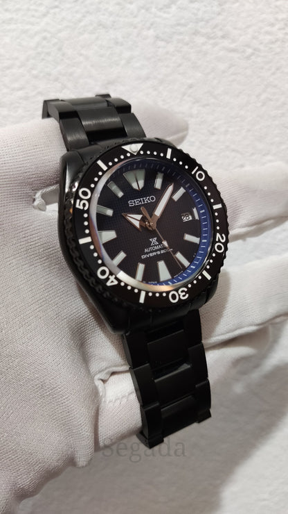 Ceas DSW153 "Stealth SKX"