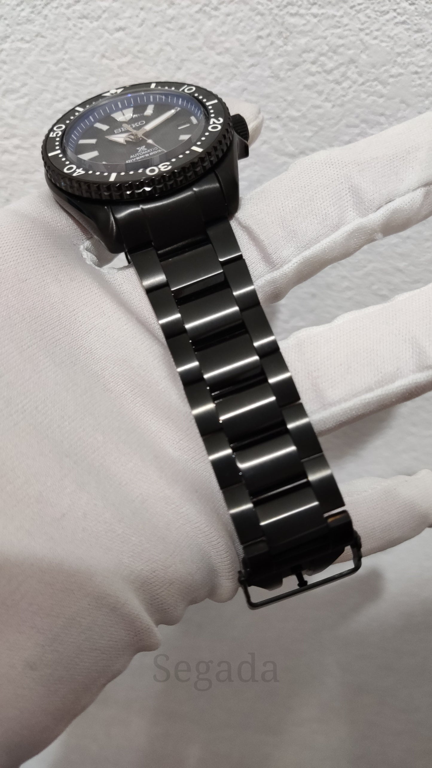 Ceas DSW153 "Stealth SKX"