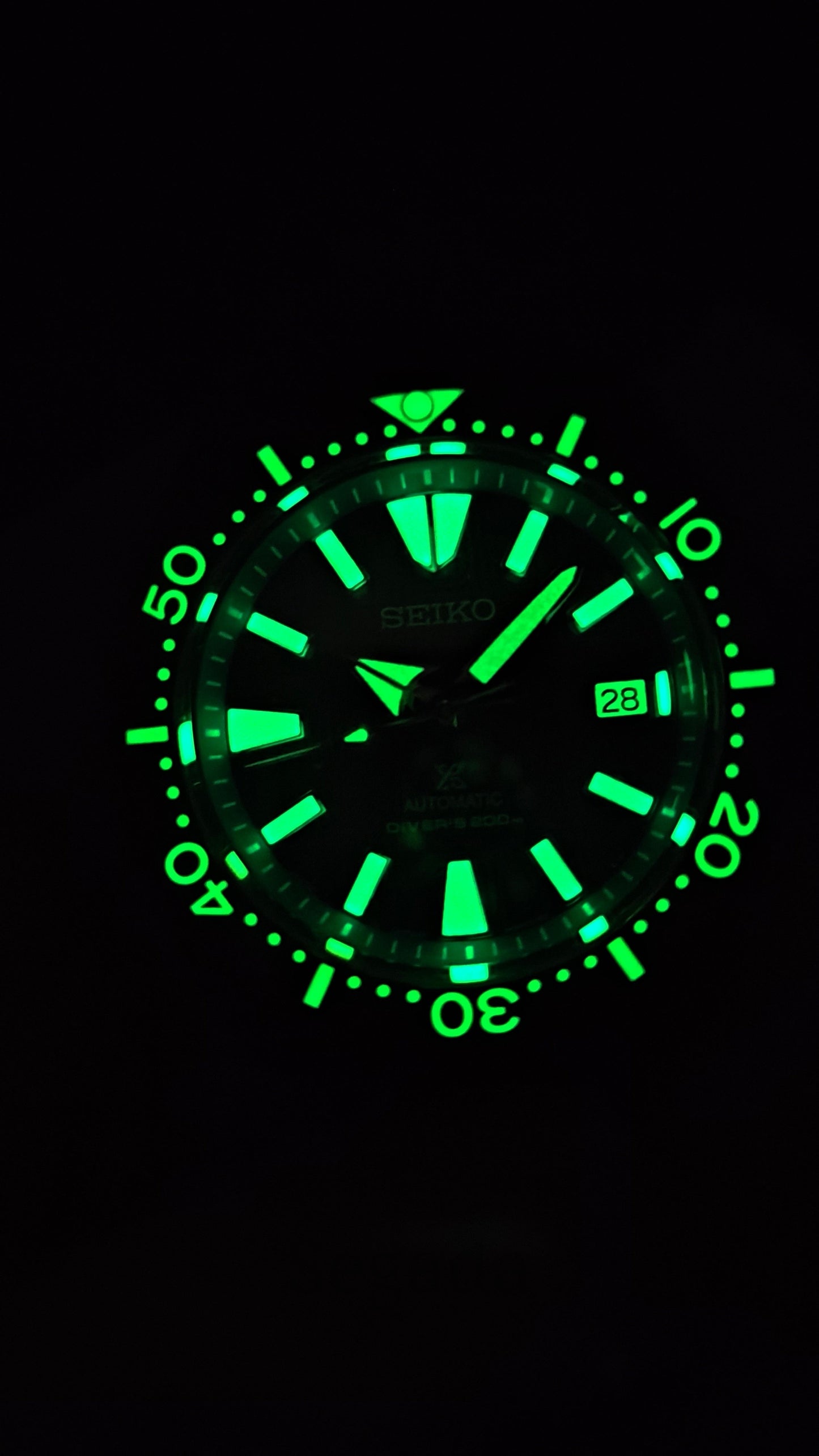 Ceas DSW153 "Stealth SKX"