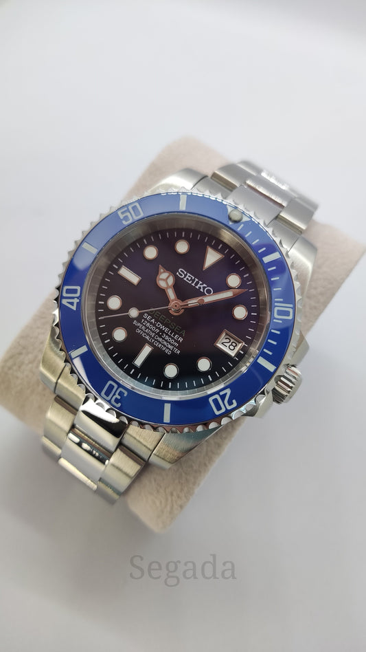 Ceas DSW155 "SubDweller"