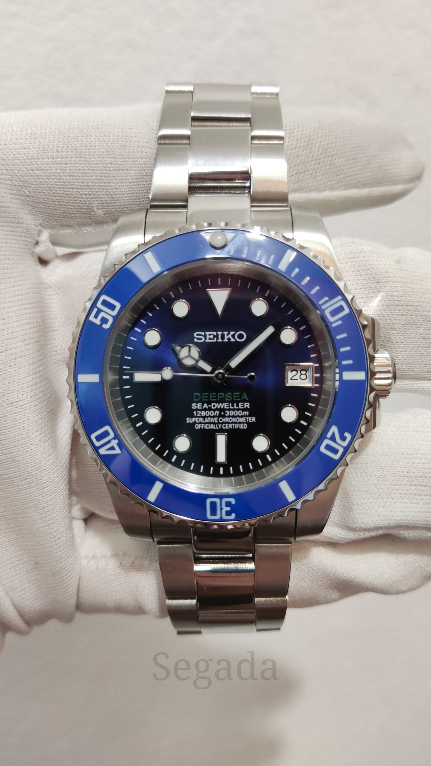 Ceas DSW155 "SubDweller"