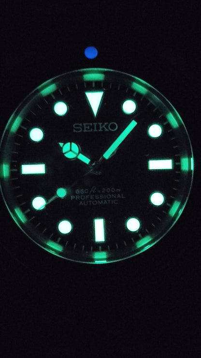 Ceas DSW156 "Submariner Two-Tone"