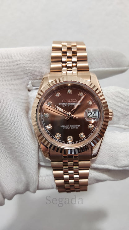 Ceas DSW161 "Datejust"