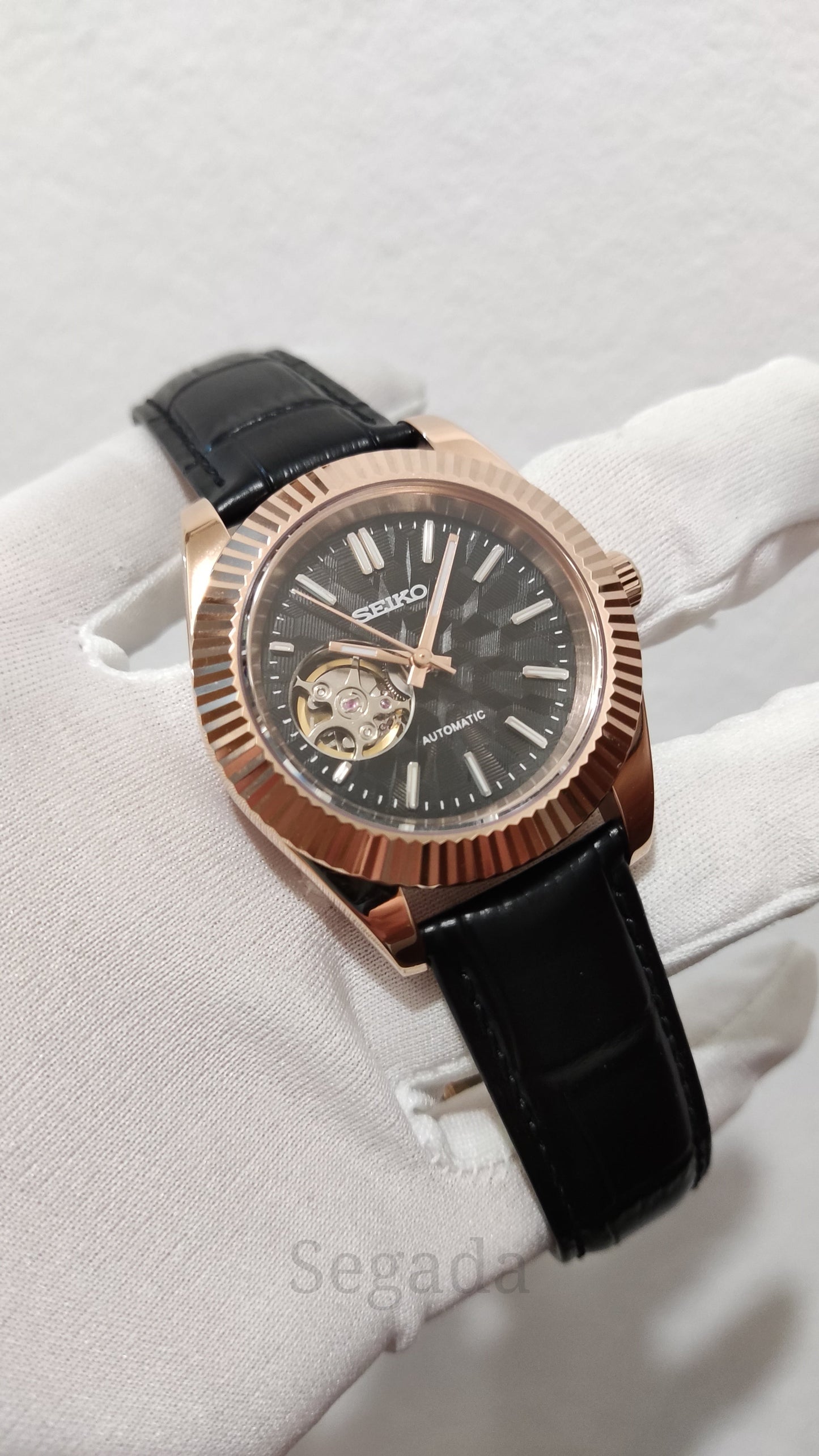 Ceas DSW164 "Open Heart"