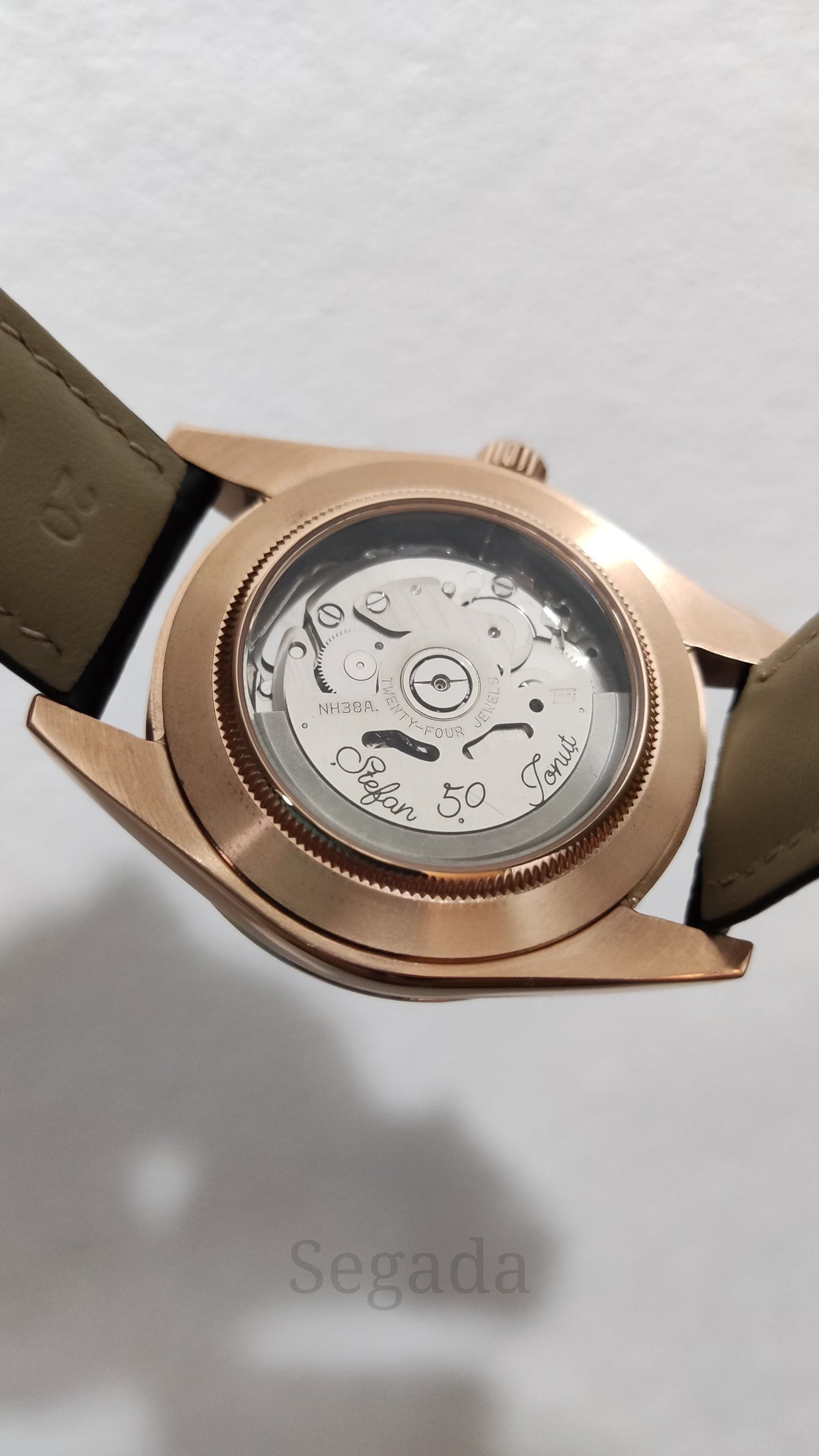 Ceas DSW164 "Open Heart"