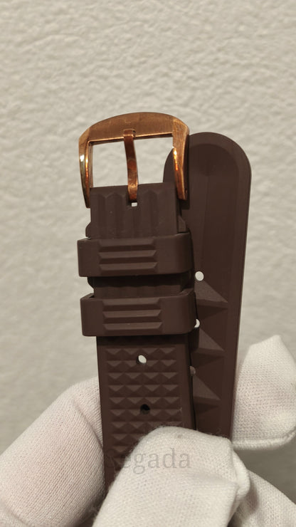 Ceas DSW174 "Bronze Turtle"