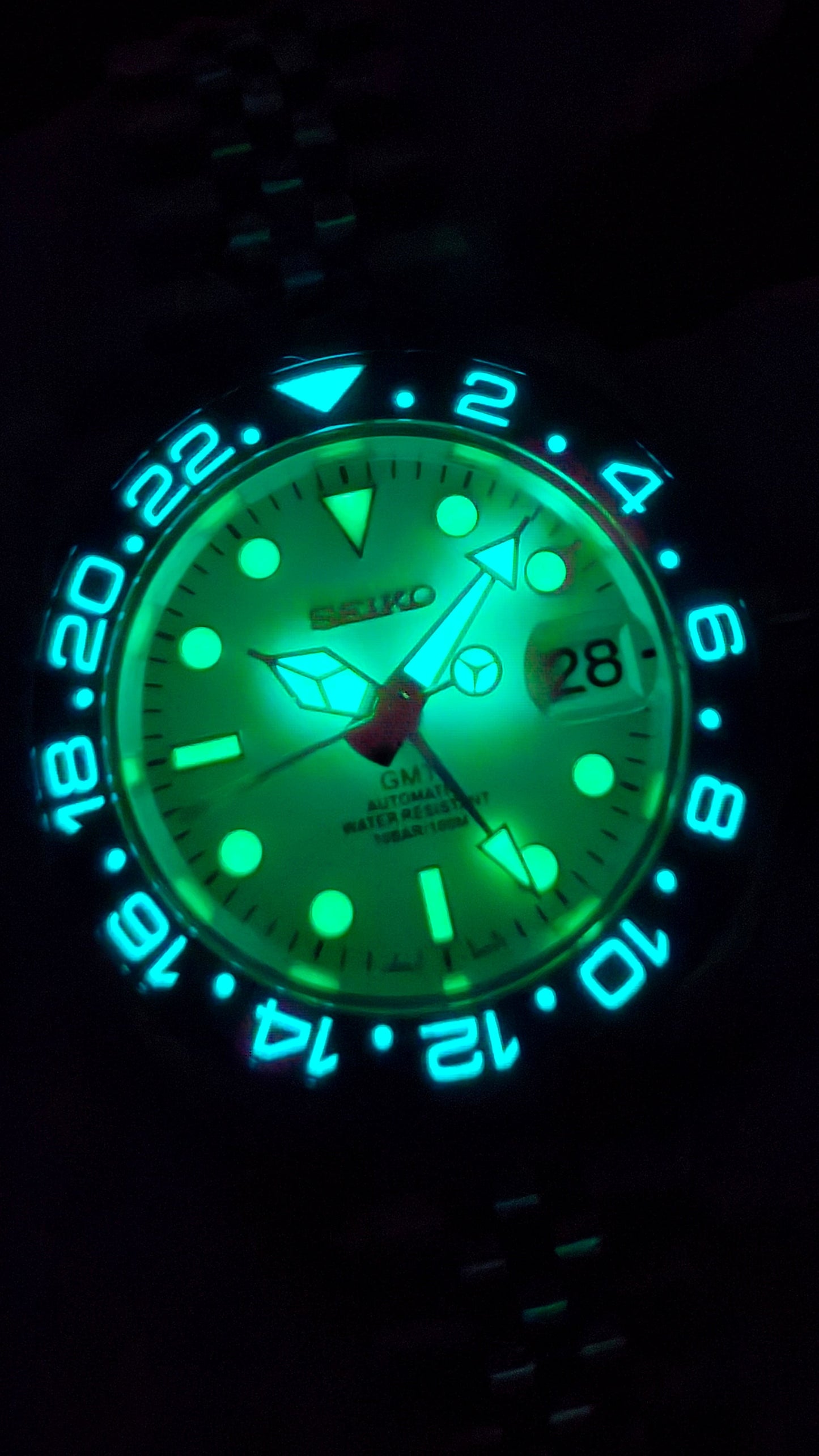 Ceas DSW169 "GMT Master II"