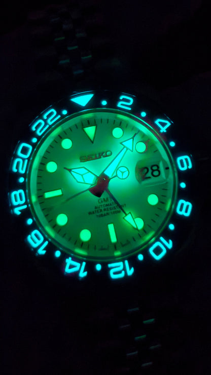 Ceas DSW169 "GMT Master II"