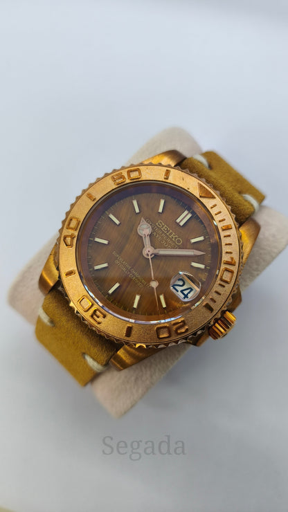 Ceas DSW175 "Bronze Sub"
