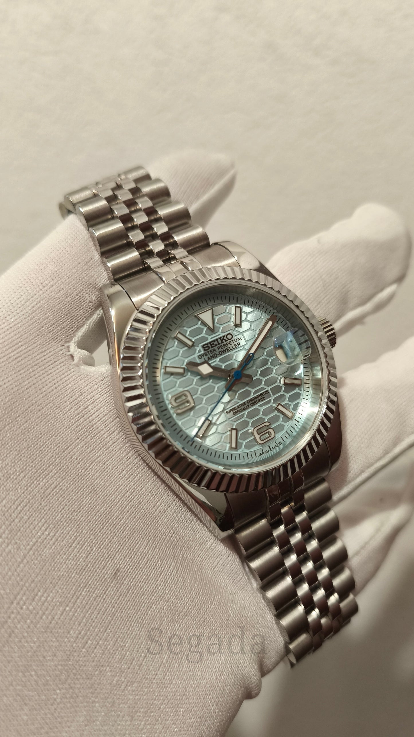 Ceas DSW170 "Date-Dweller"