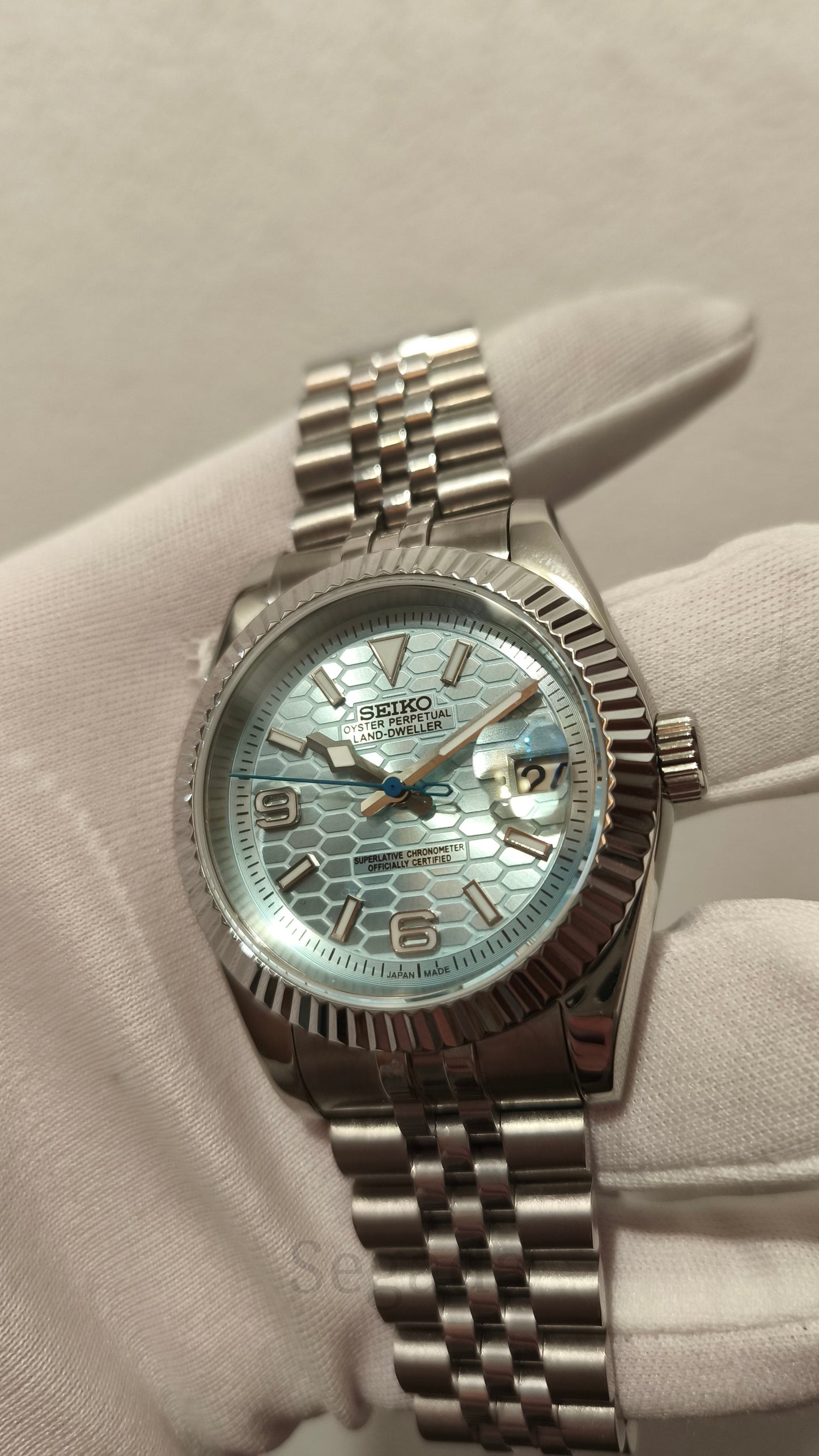 Ceas DSW170 "Date-Dweller"