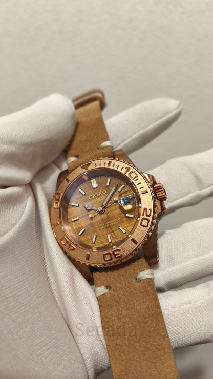 Ceas DSW175 "Bronze Sub"