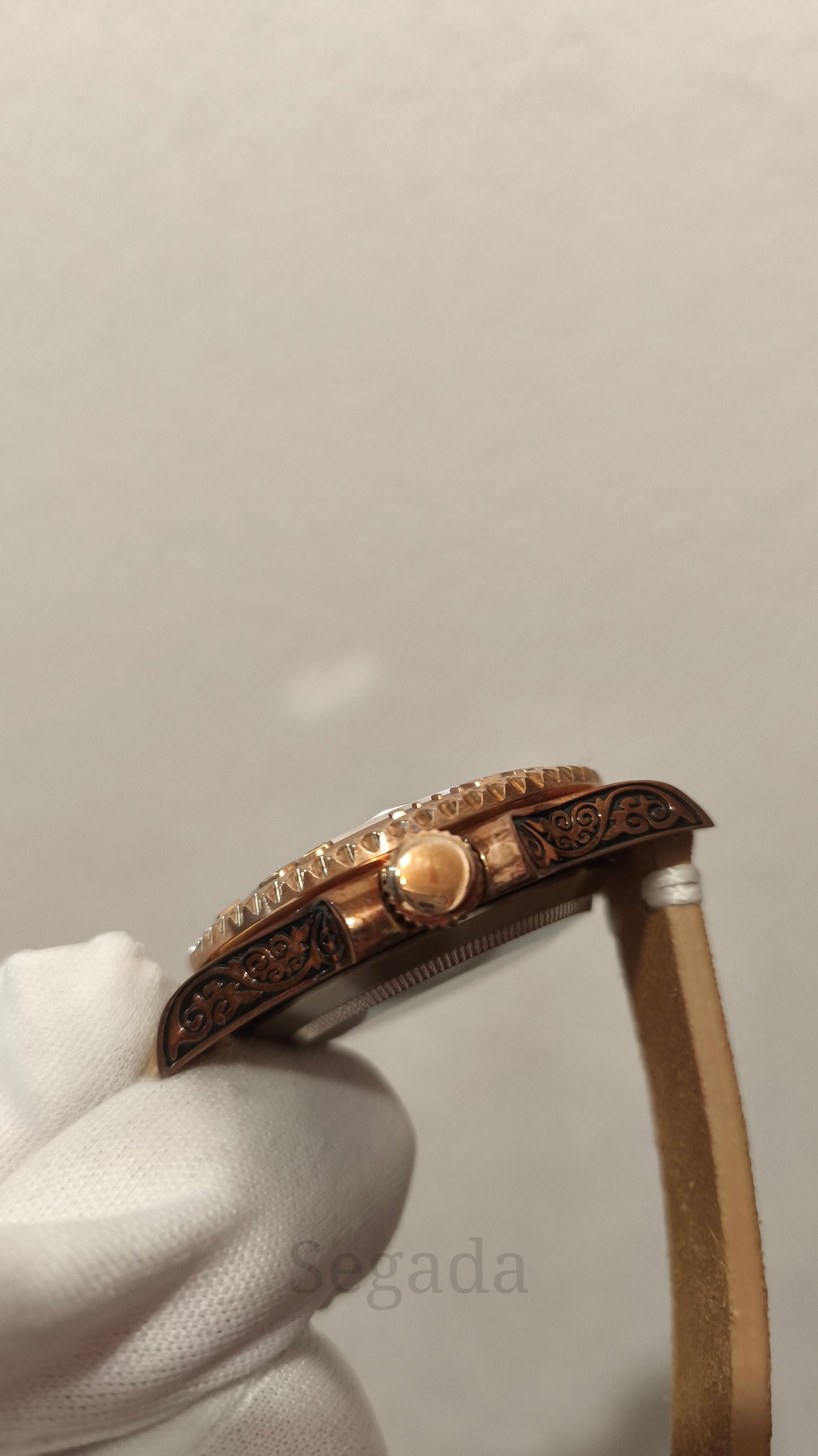 Ceas DSW175 "Bronze Sub"