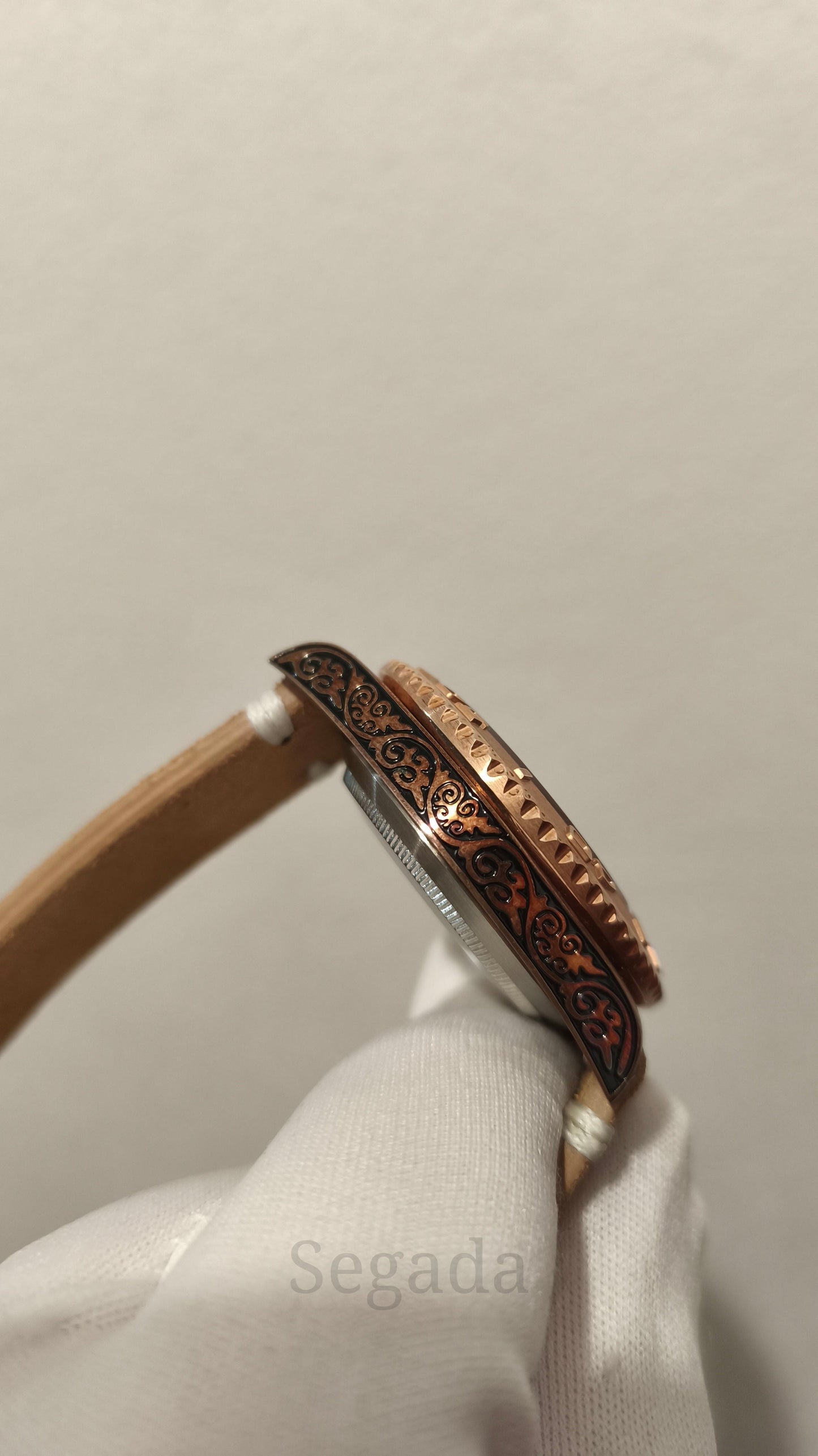 Ceas DSW175 "Bronze Sub"