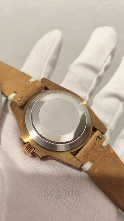 Ceas DSW175 "Bronze Sub"