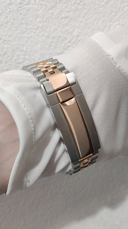 Ceas DSW156 "Submariner Two-Tone"