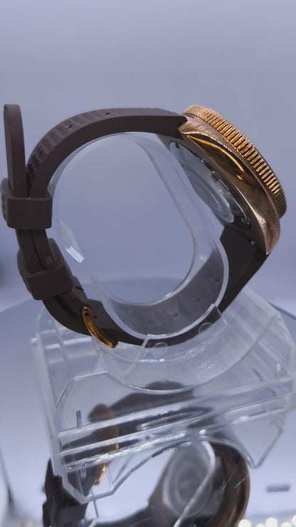 Ceas DSW174 "Bronze Turtle"