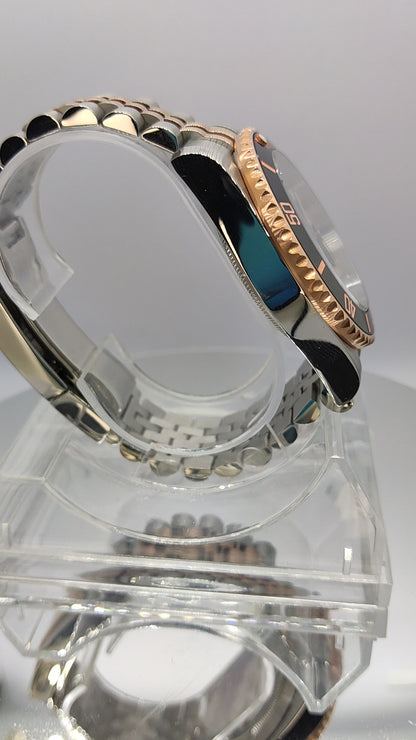 Ceas DSW156 "Submariner Two-Tone"
