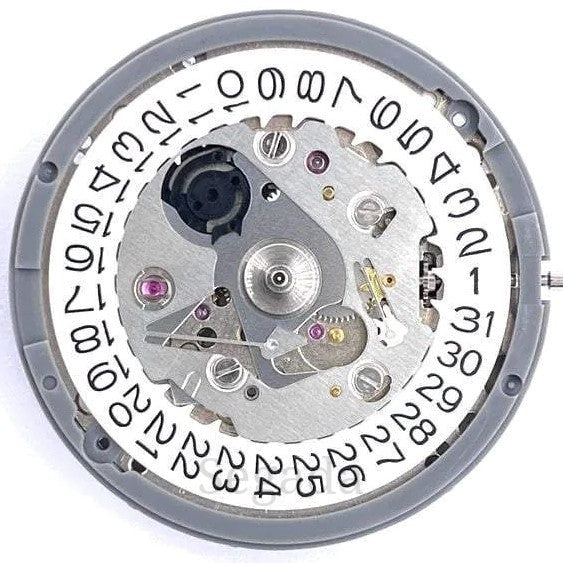 Seiko NH35 cu Dată