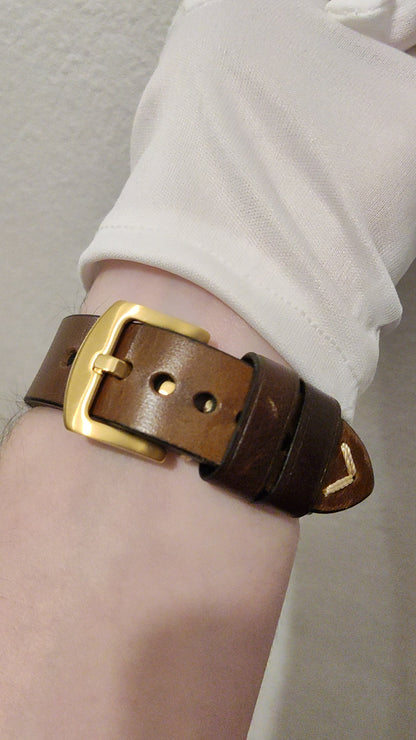 Ceas DSW108 "Bronze Pilot"