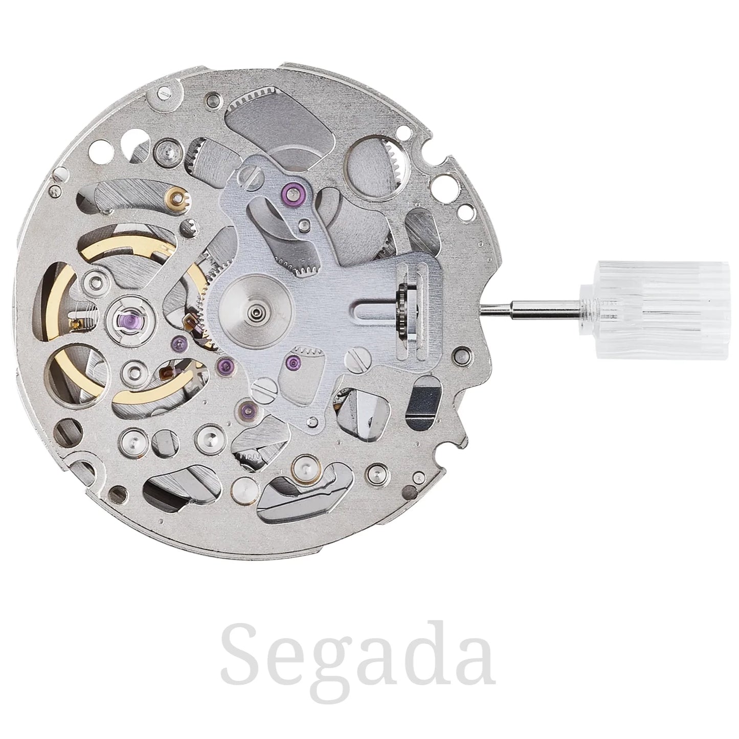 Seiko NH70 Scheletonizat