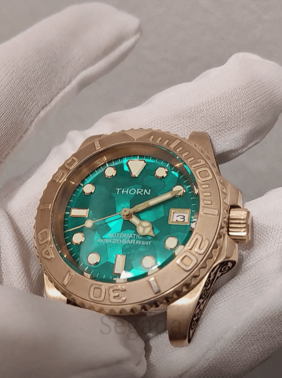 Ceas DSW110 "Bronze Sub"