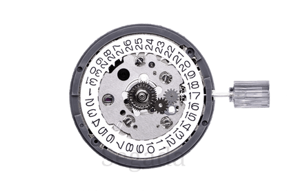 Seiko NH34 GMT + Dată