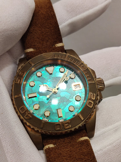 Ceas DSW110 "Bronze Sub"