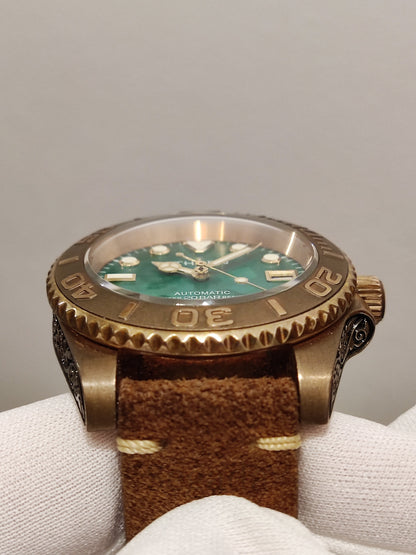 Ceas DSW110 "Bronze Sub"