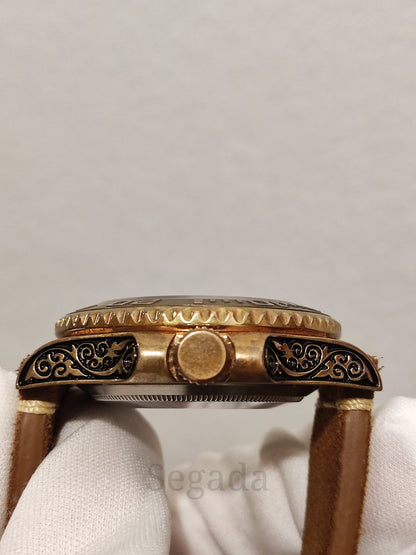 Ceas DSW110 "Bronze Sub"