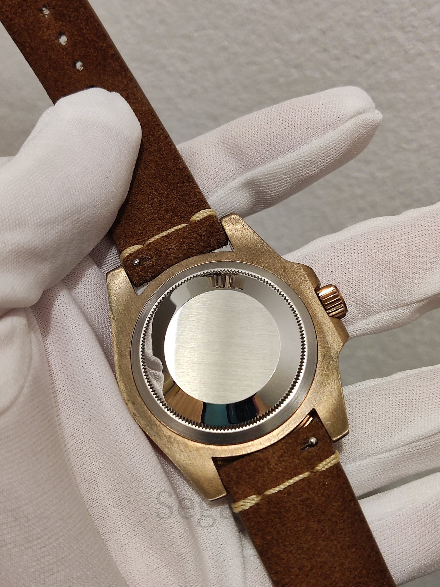 Ceas DSW110 "Bronze Sub"