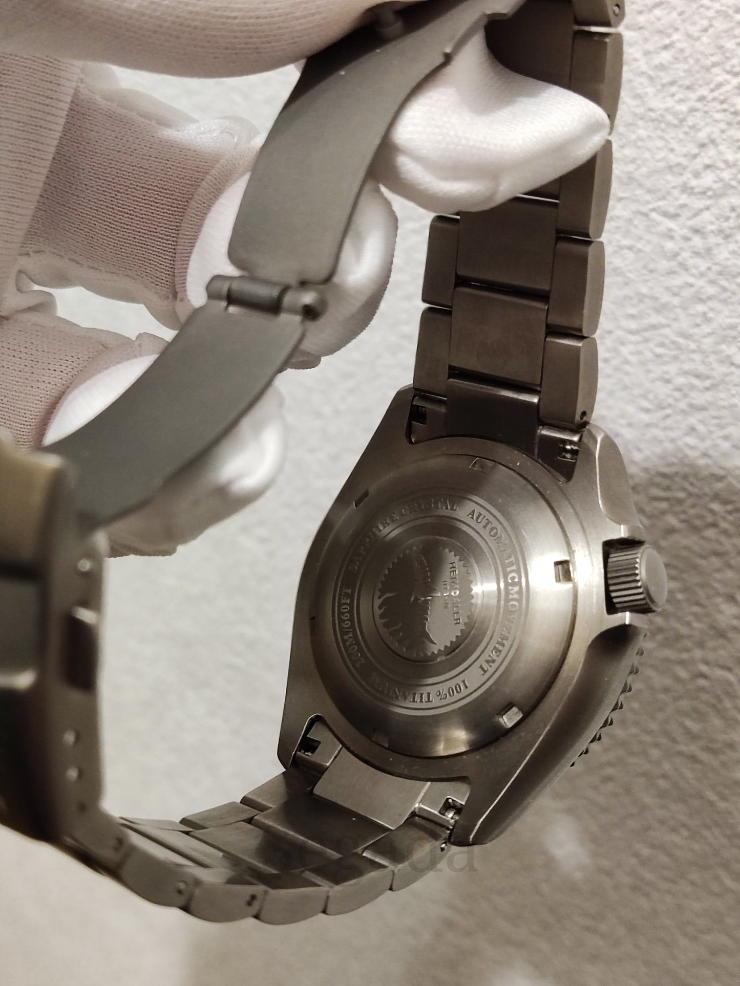 Ceas DSW111 "Titan SKX"