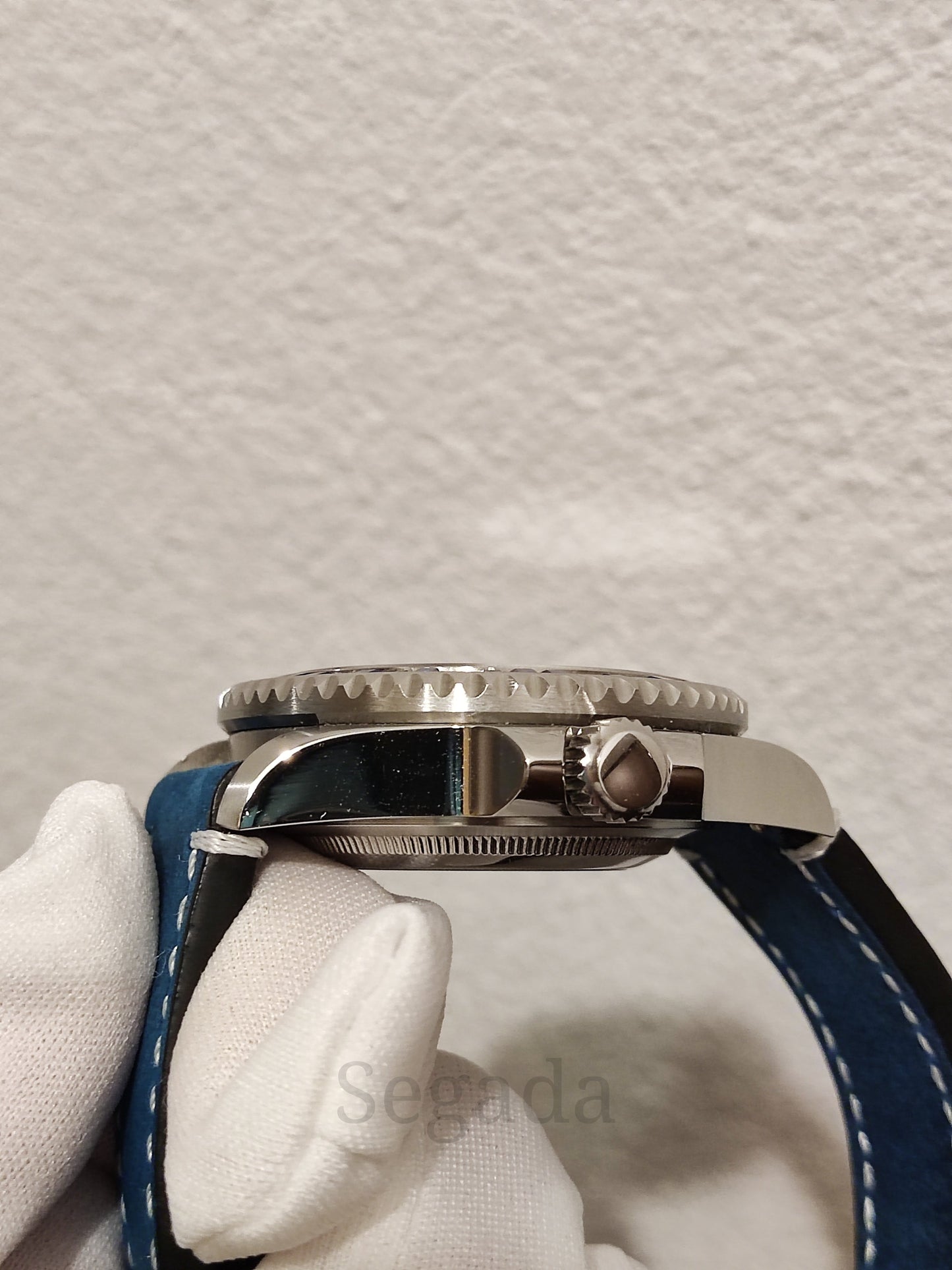 Ceas DSW112 "Blue Brilliance"