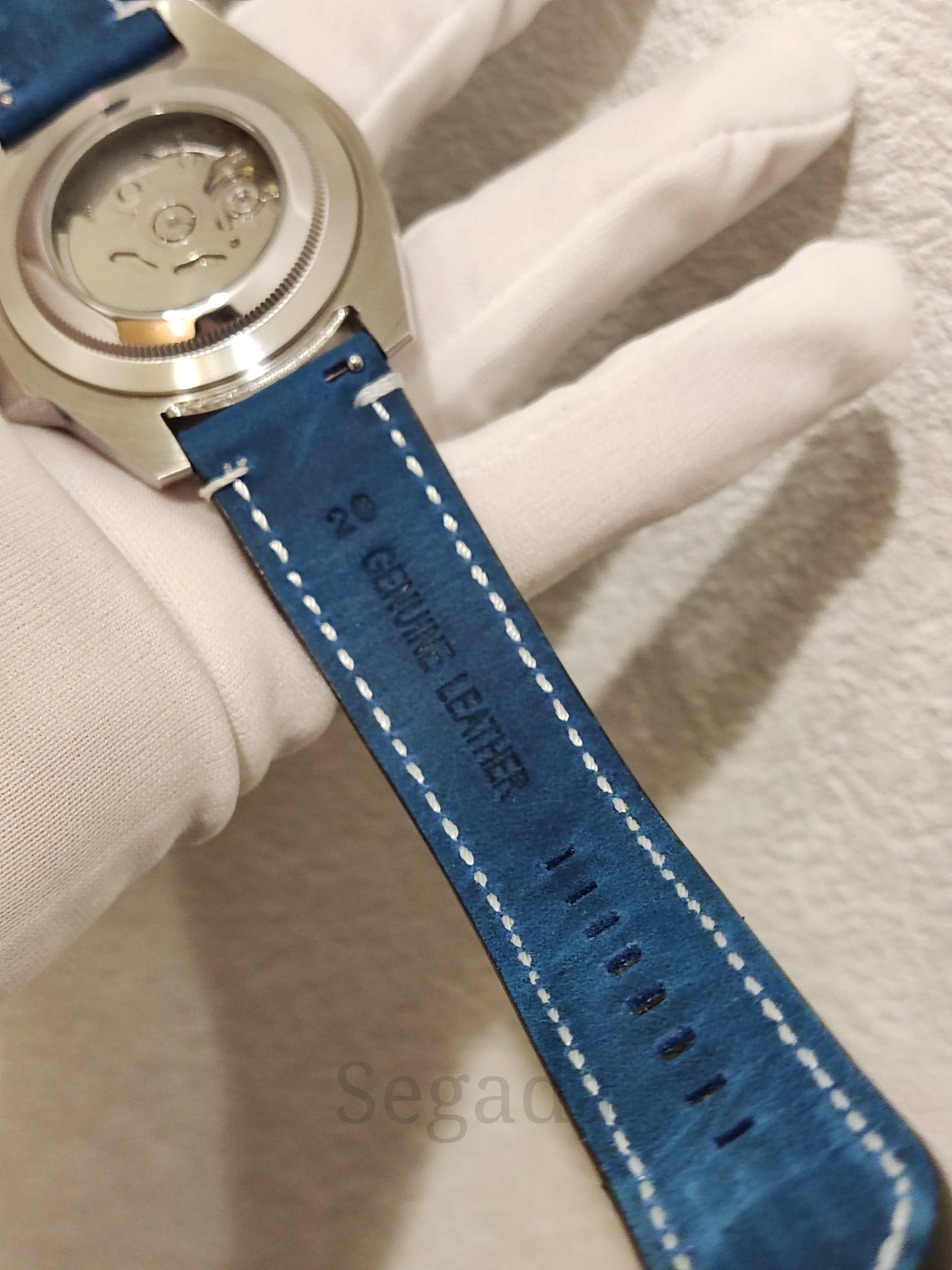 Ceas DSW112 "Blue Brilliance"