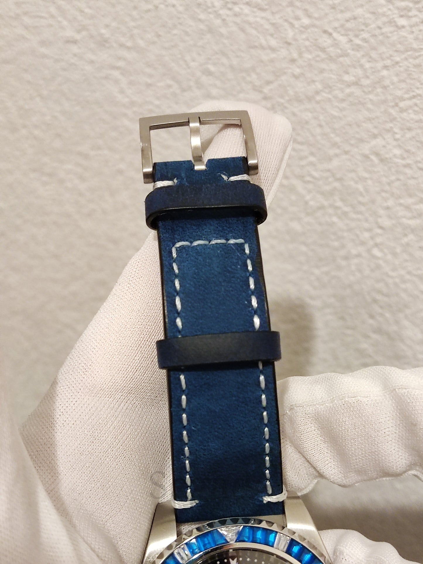 Ceas DSW112 "Blue Brilliance"