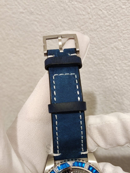 Ceas DSW112 "Blue Brilliance"