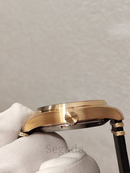 Ceas DSW108 "Bronze Pilot"