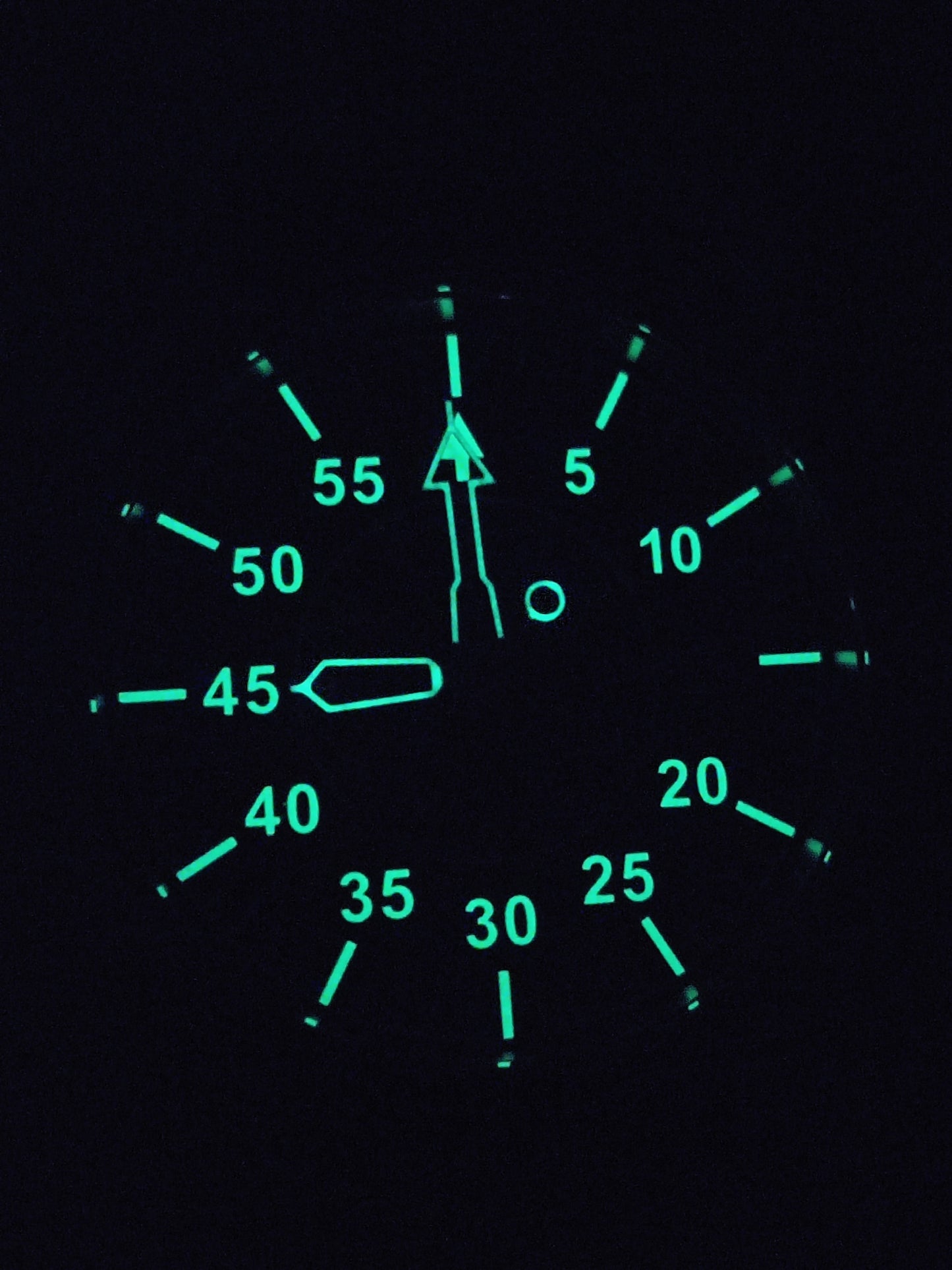 Ceas DSW108 "Bronze Pilot"