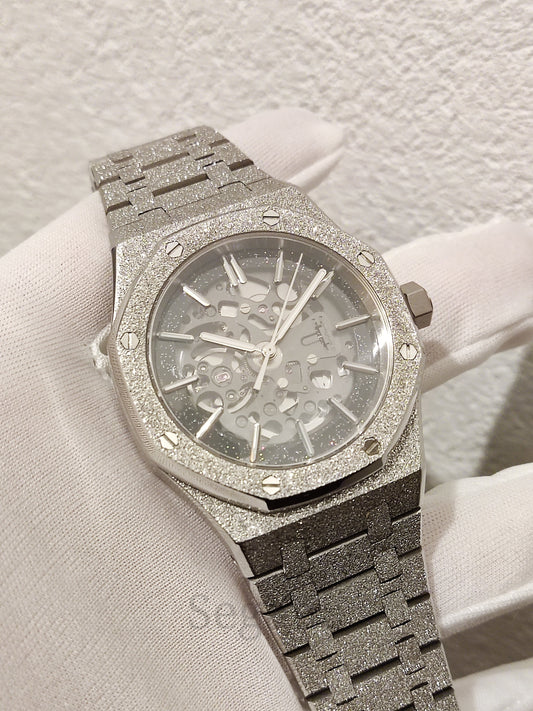 Ceas DSW101 "Royal Oak Openworked"