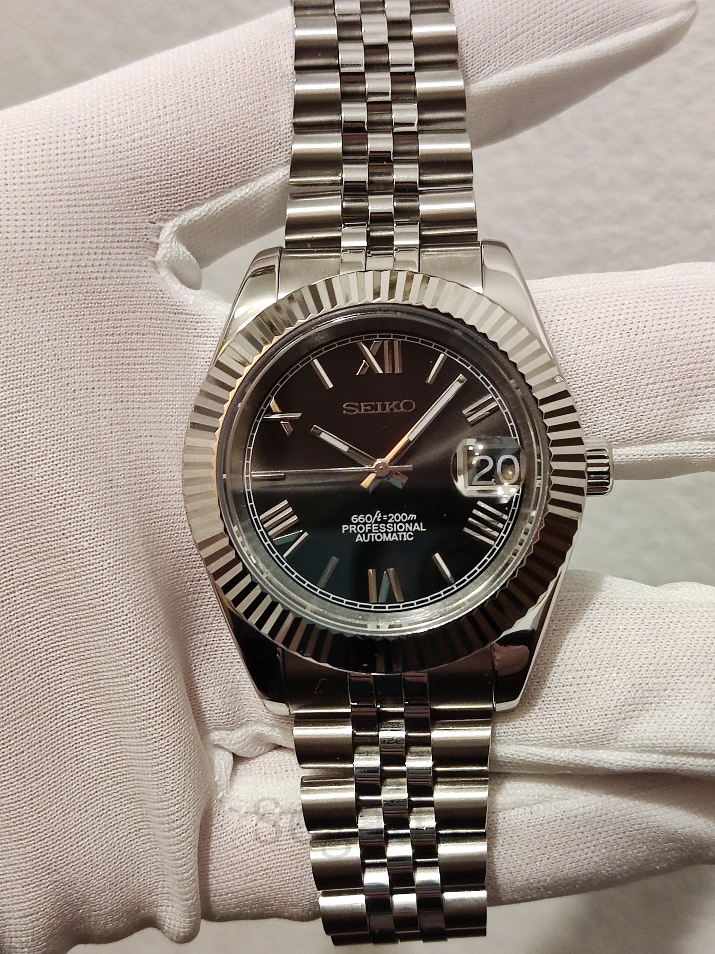 Ceas DSW105 "Datejust"