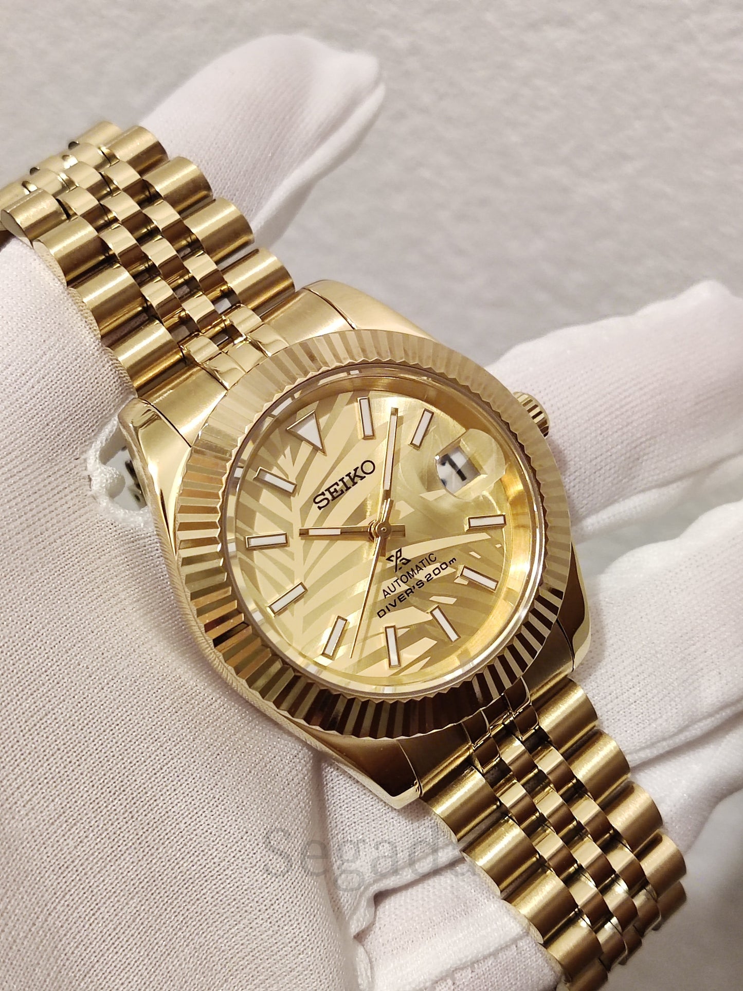 Ceas DSW107 "Datejust"