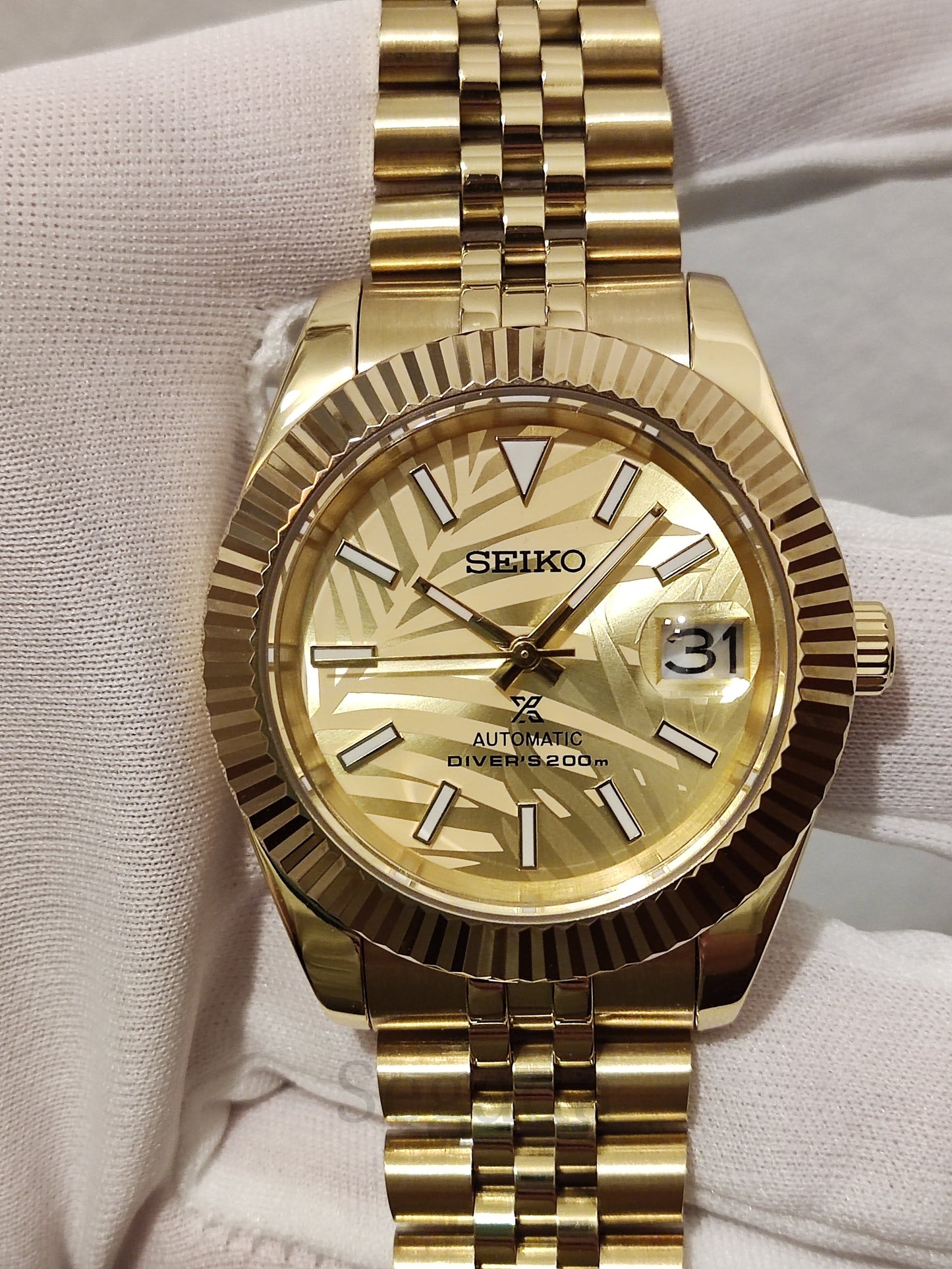 Ceas DSW107 "Datejust"