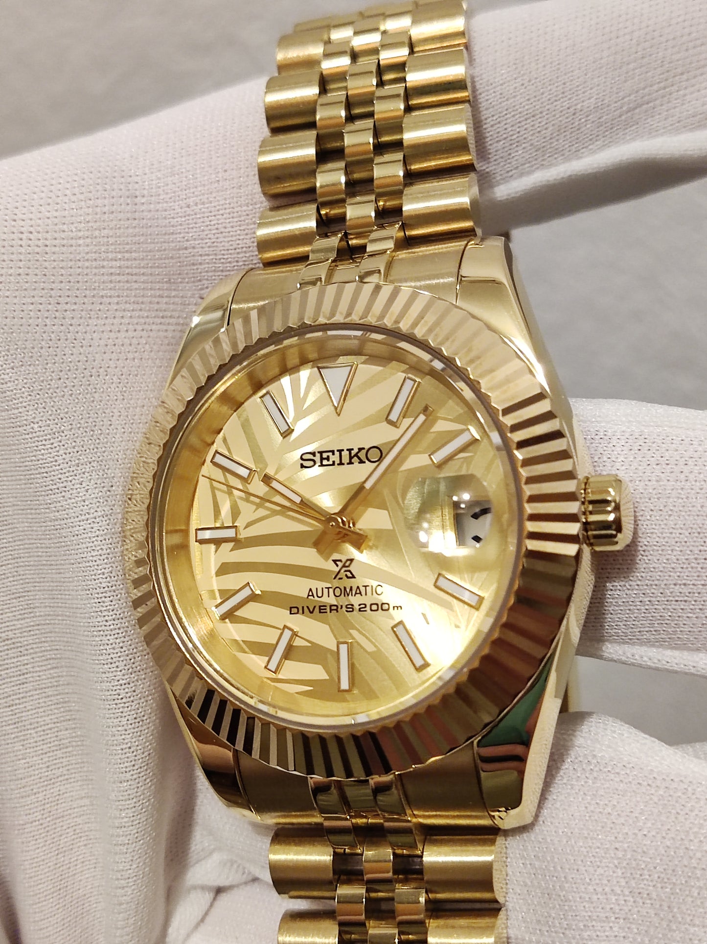 Ceas DSW107 "Datejust"
