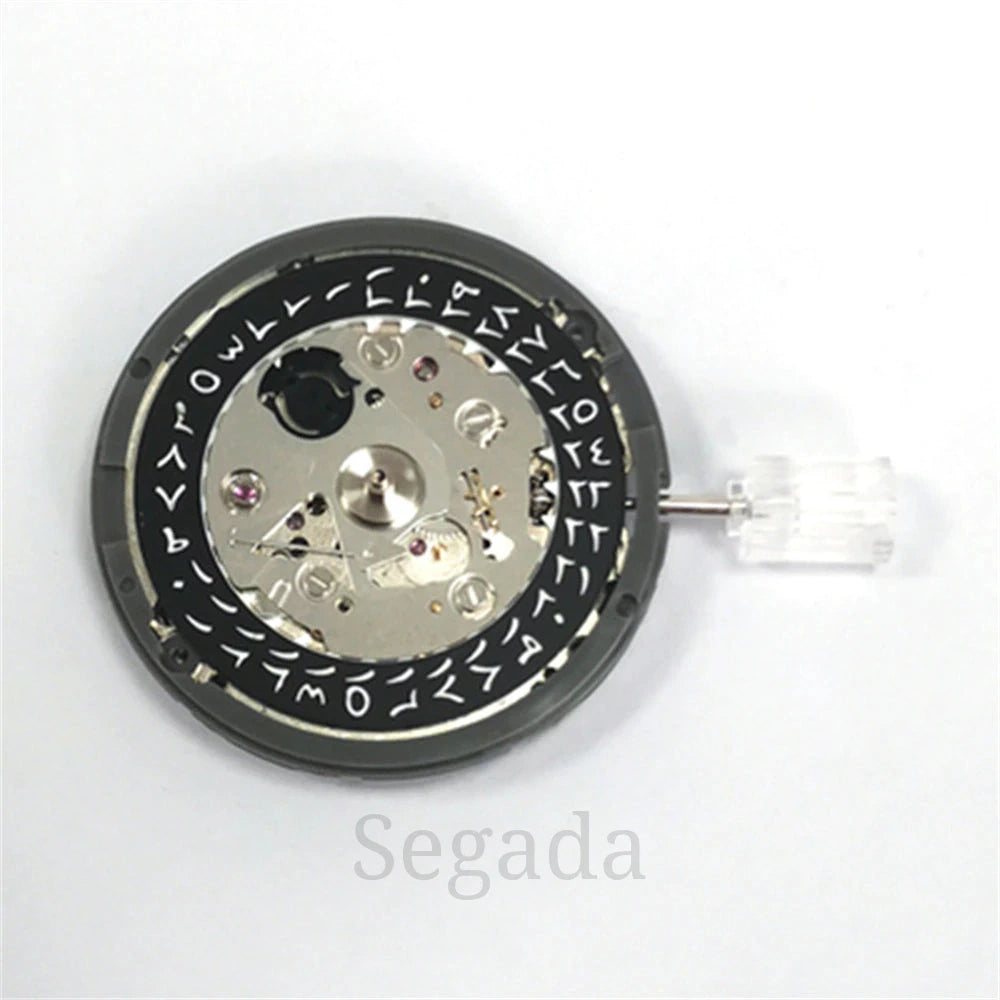 Seiko NH35 cu Dată