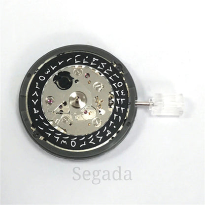 Seiko NH35 cu Dată