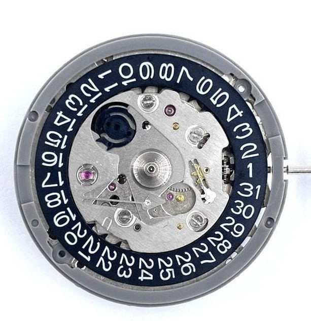 Seiko NH35 cu Dată